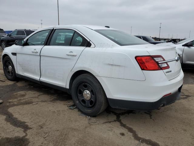 Obraz 2 z 2017 FORD TAURUS POLICE INTERCEPTOR 2017 z VIN 1FAHP2MT9HG145755