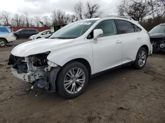 Image 1 of 2014 LEXUS RX 350 2014 with VIN 2T2ZK1BA2EC132358