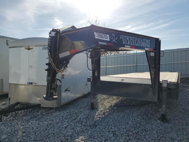 Image 2 of 2022 TFGK FLATBED 2022 with VIN 4TGF24207N1087178