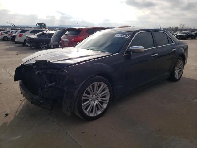 Изображение 1 2011 CHRYSLER 300C  2011 с VIN 2C3CA6CTXBH598555