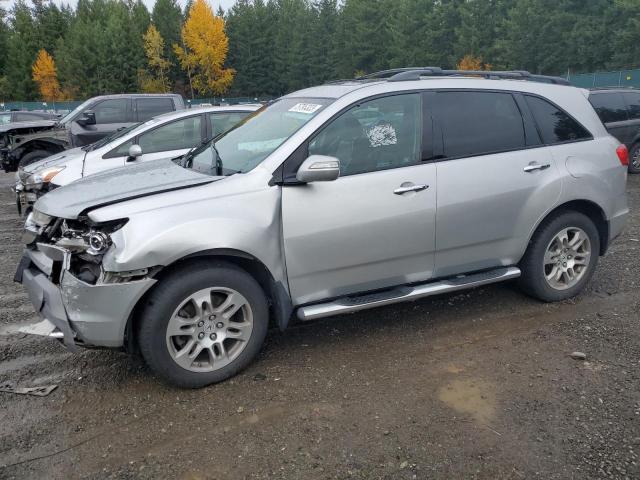 Obraz 2007 ACURA MDX TECHNOLOGY 2007