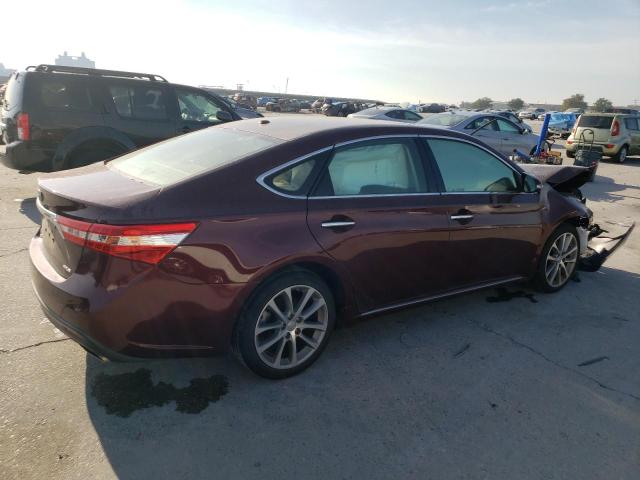 Image 3 of 2015 TOYOTA AVALON XLE 2015 with VIN 4T1BK1EB1FU141711