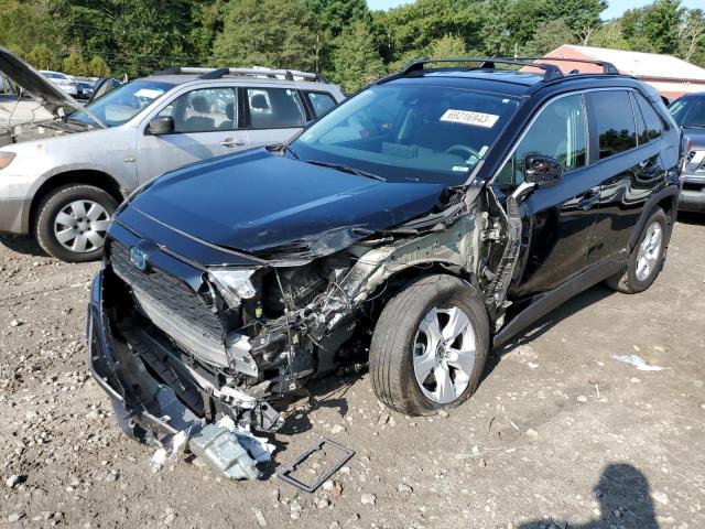 Obraz 2021 TOYOTA RAV4 LE 2021
