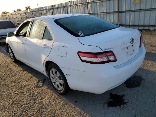 Image 2 of 2010 TOYOTA CAMRY BASE 2010 with VIN 4T1BF3EK4AU571225
