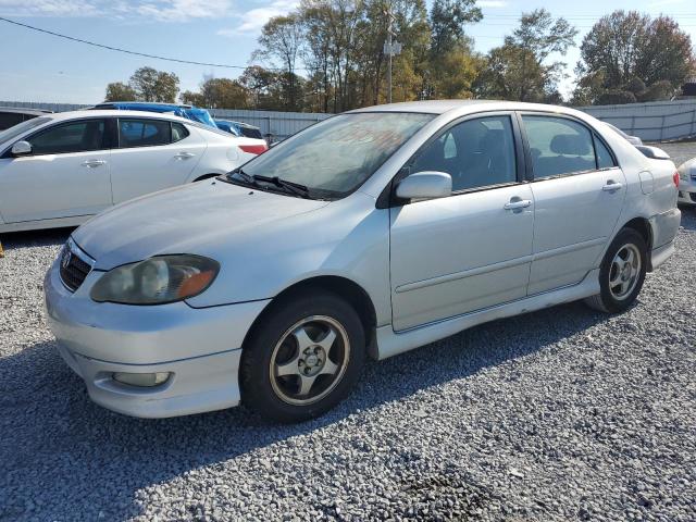 Image 1 of 2005 TOYOTA COROLLA CE 2005 with VIN 1NXBR32E45Z412300