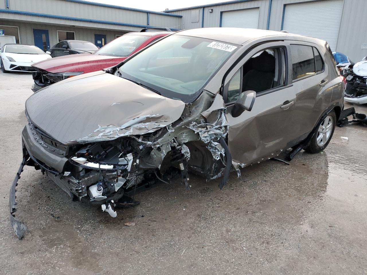 Obraz 2020 CHEVROLET TRAX LS 2020