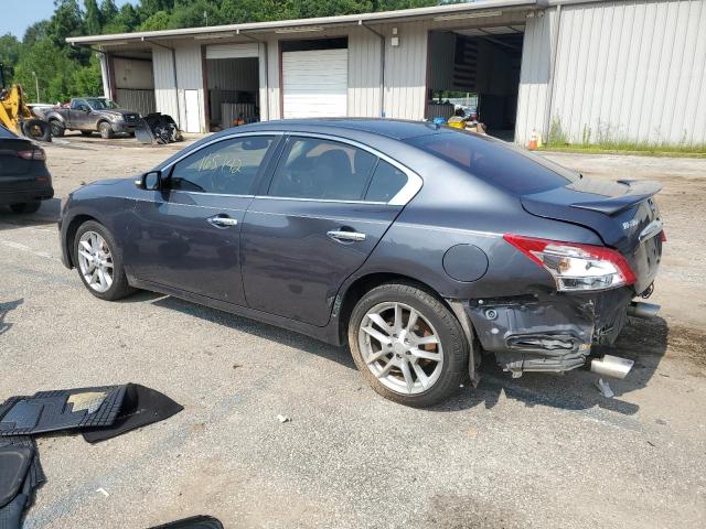 Image 2 of 2011 NISSAN MAXIMA S 2011 with VIN 1N4AA5AP6BC807611