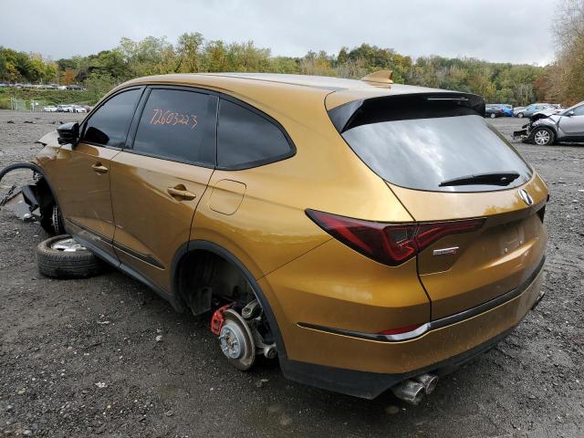 Изображение 2 2022 ACURA MDX TYPE S 2022 с VIN 5J8YD8H96NL002089