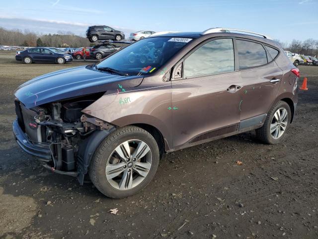 Obraz 2015 HYUNDAI TUCSON LIMITED 2015