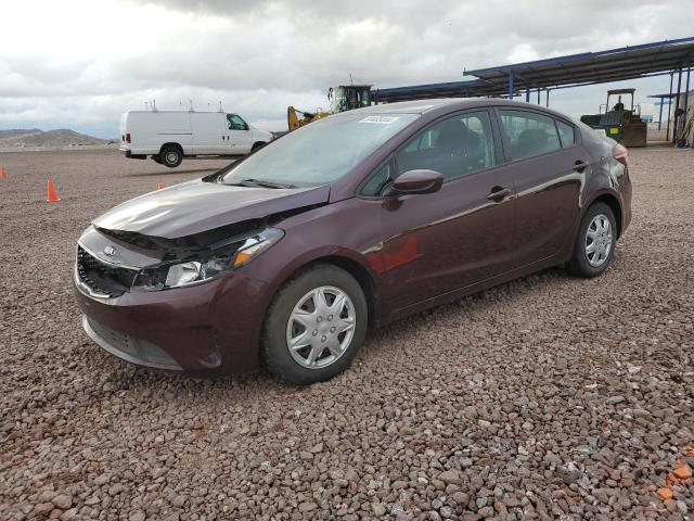 2018 KIA FORTE LX 2018 image