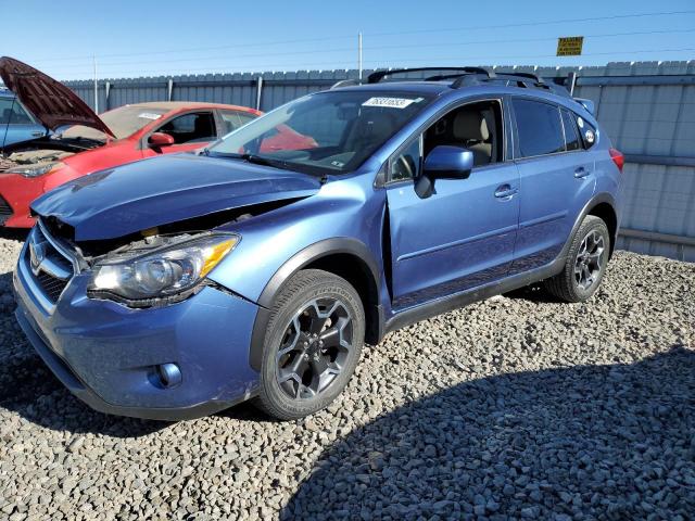 Obraz 2014 SUBARU XV CROSSTREK 2.0 LIMITED 2014