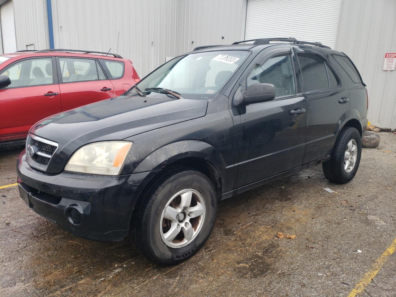 2006 KIA SORENTO EX 2006 image