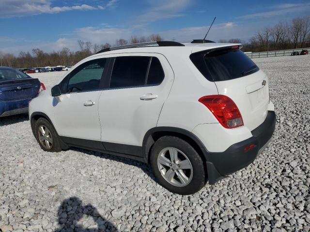 Изображение 2 2016 CHEVROLET TRAX 1LT 2016 с VIN KL7CJLSB7GB657612