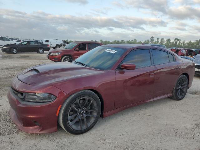 Obraz 1 z 2020 DODGE CHARGER SCAT PACK 2020 z VIN 2C3CDXGJ5LH133432