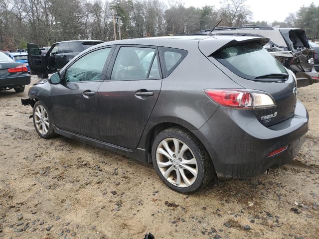 Изображение 2 2011 MAZDA 3 S 2011 с VIN JM1BL1K68B1371931