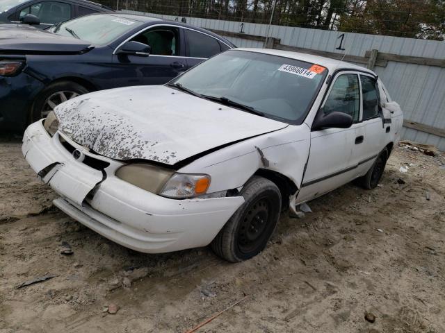 1998 TOYOTA COROLLA VE 1998 image
