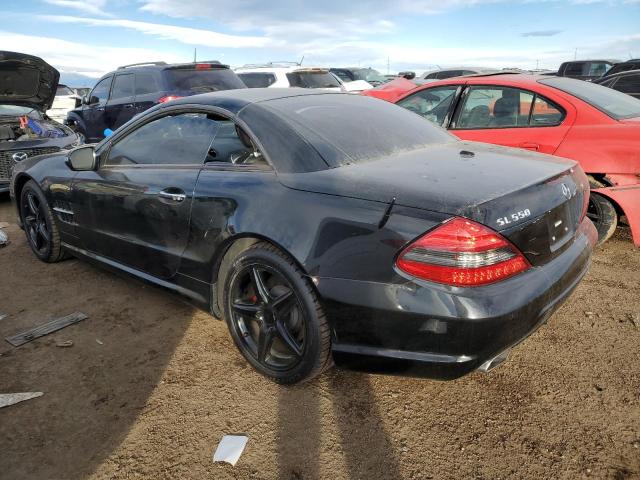 Obraz 2 z 2009 MERCEDES-BENZ SL 550 2009 z VIN WDBSK71F69F149603