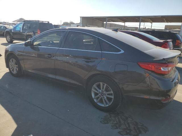 Изображение 2 2016 HYUNDAI SONATA SE 2016 с VIN 5NPE24AF1GH378397