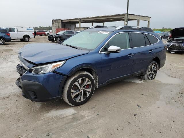 Obraz 1 z 2021 SUBARU OUTBACK TOURING 2021 z VIN 4S4BTGPD0M3198595