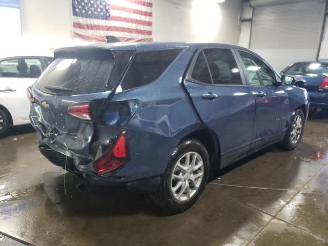 Изображение 3 2024 CHEVROLET EQUINOX LS 2024 с VIN 3GNAXHEG7RL134029