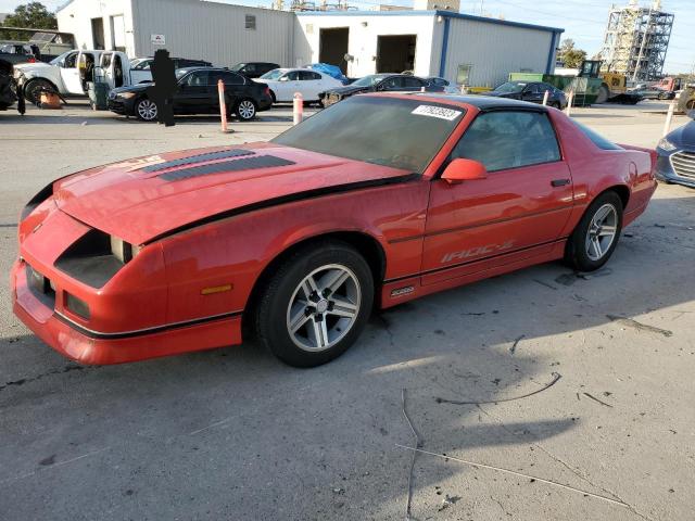 Image 1 of 1985 CHEVROLET CAMARO  1985 with VIN 1G1FP87F6FN162136