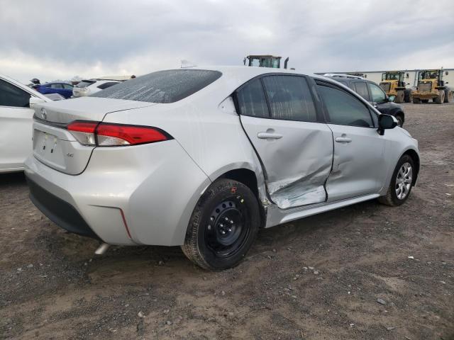 Image 3 of 2023 TOYOTA COROLLA LE 2023 with VIN 5YFB4MDE8PP075782