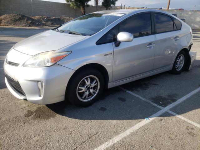 Obraz 1 z 2014 TOYOTA PRIUS  2014 z VIN JTDKN3DU9E1759109