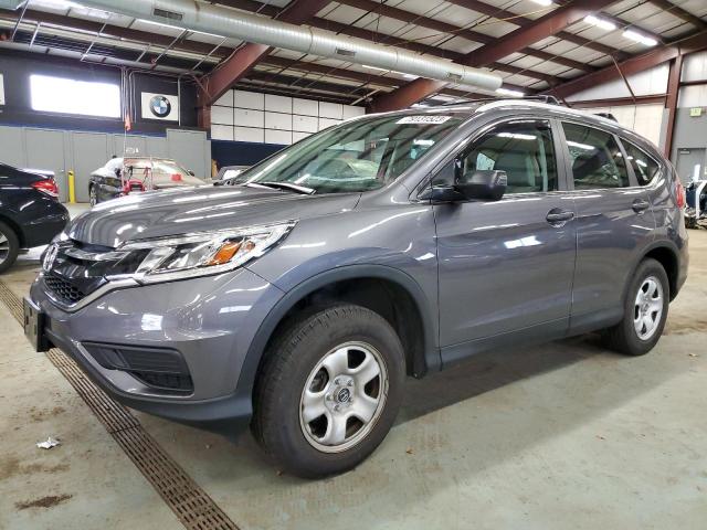 Изображение 1 2016 HONDA CR-V LX 2016 с VIN 2HKRM4H36GH658887