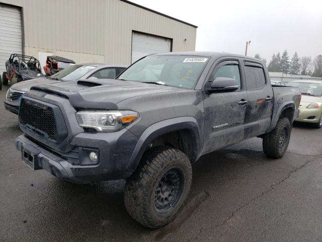 Obraz 1 z 2017 TOYOTA TACOMA DOUBLE CAB 2017 z VIN 3TMCZ5AN8HM119983