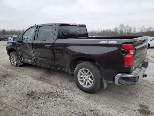 Image 2 of 2019 CHEVROLET SILVERADO K1500 LT 2019 with VIN 1GCUYDED2KZ355800