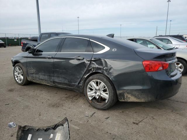 Image 2 of 2015 CHEVROLET IMPALA LS 2015 with VIN 1G11X5SL6FU114907