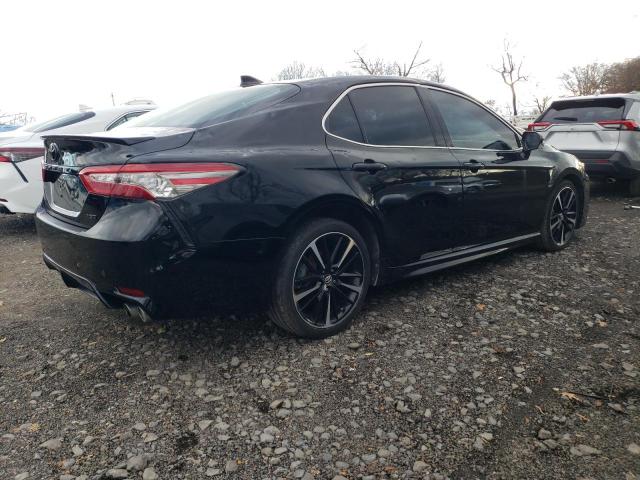 Image 3 of 2018 TOYOTA CAMRY XSE 2018 with VIN 4T1BZ1HK2JU502556