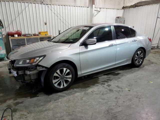 Image 1 of 2013 HONDA ACCORD LX 2013 with VIN 1HGCR2F39DA177888