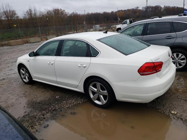 Image 2 of 2015 VOLKSWAGEN PASSAT S 2015 with VIN 1VWAT7A32FC109125