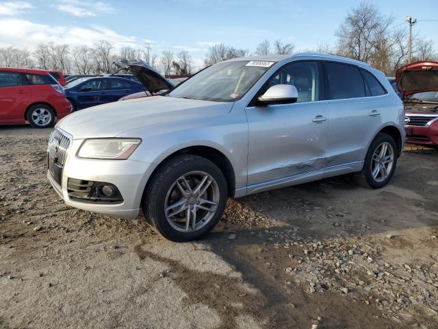 Изображение 2013 AUDI Q5 PREMIUM PLUS 2013