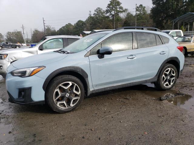Obraz 1 z 2018 SUBARU CROSSTREK LIMITED 2018 z VIN JF2GTAMC0J8244672