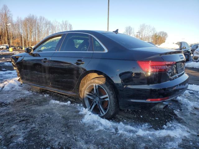 Изображение 2 2017 AUDI A4 PREMIUM PLUS 2017 с VIN WAUENAF44HN016561