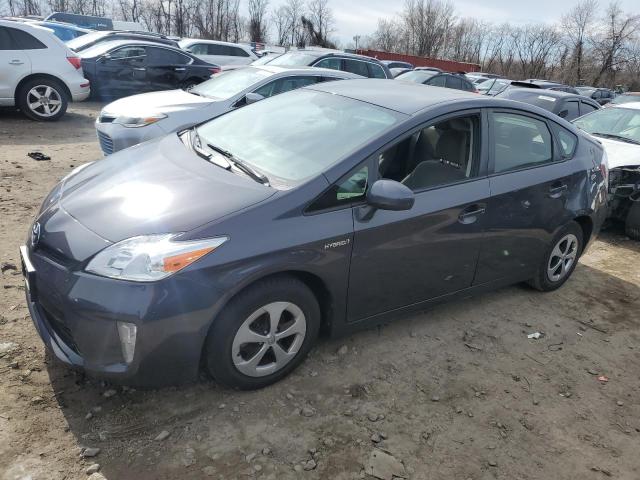 Изображение 1 2015 TOYOTA PRIUS  2015 с VIN JTDKN3DU0F0466979
