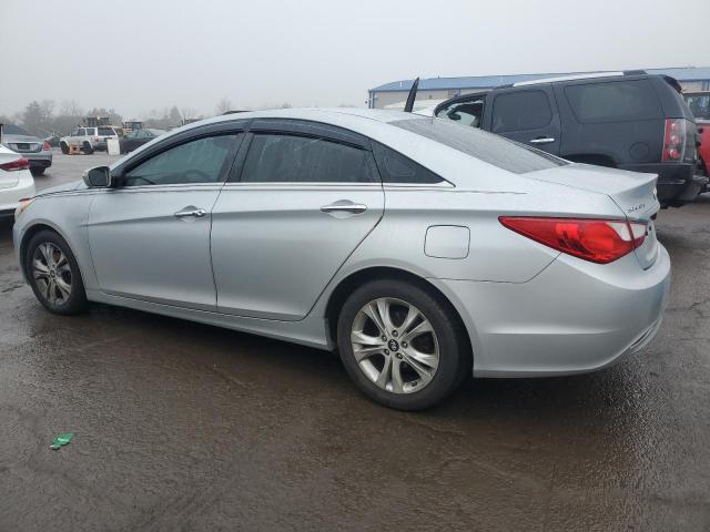Image 2 of 2011 HYUNDAI SONATA SE 2011 with VIN 5NPEC4AC2BH227001