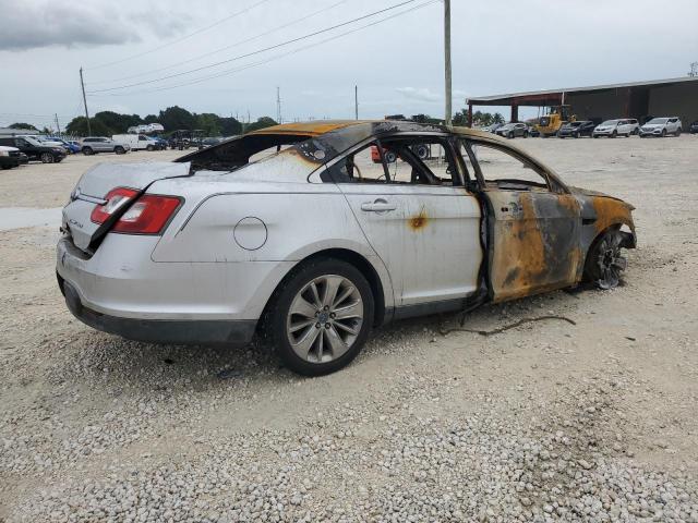 Image 3 of 2010 FORD TAURUS LIMITED 2010 with VIN 1FAHP2FW0AG118165