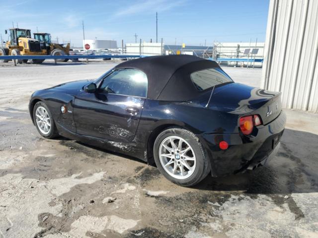 Obraz 2 z 2004 BMW Z4 2.5 2004 z VIN 4USBT33524LS52050