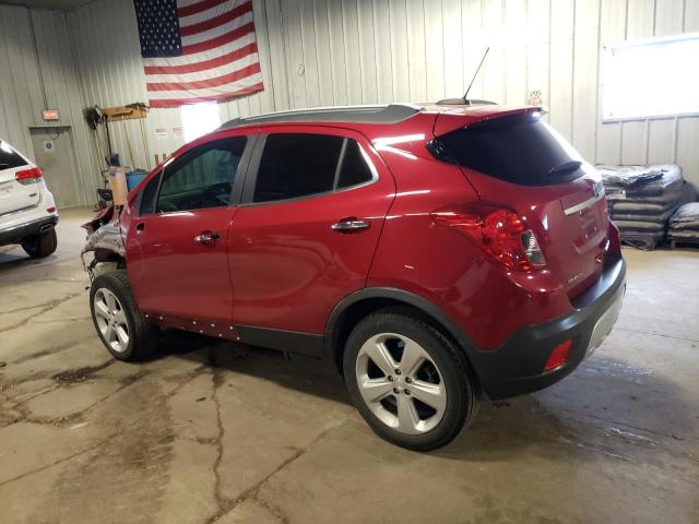 Image 2 of 2016 BUICK ENCORE CONVENIENCE 2016 with VIN KL4CJBSB1GB753386