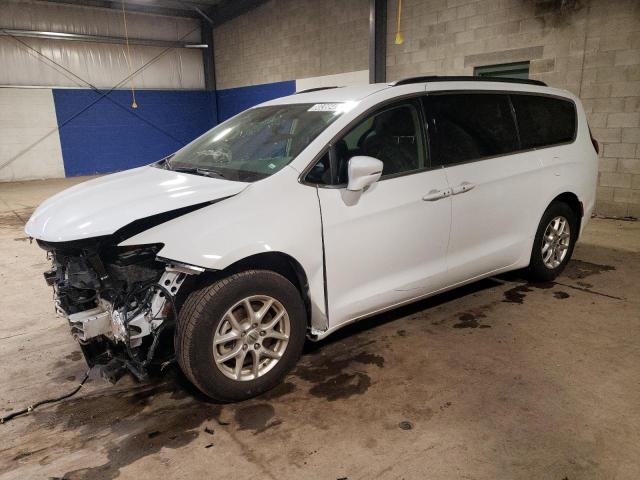 Obraz 1 z 2022 CHRYSLER PACIFICA TOURING L 2022 z VIN 2C4RC1BG9NR142844