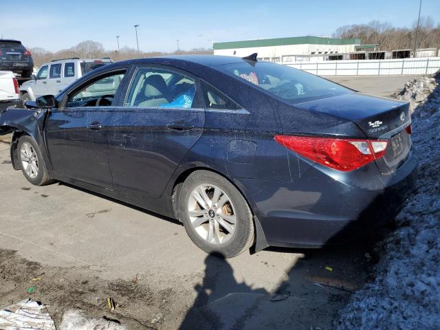 Obraz 2 z 2011 HYUNDAI SONATA GLS 2011 z VIN 5NPEB4AC7BH295099