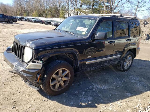 2012 JEEP LIBERTY SPORT 2012 image