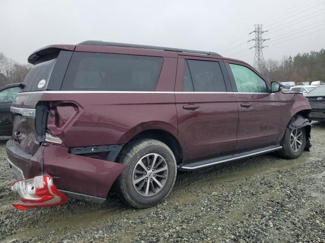 Obraz 3 z 2021 FORD EXPEDITION MAX XLT 2021 z VIN 1FMJK1JT8MEA05609