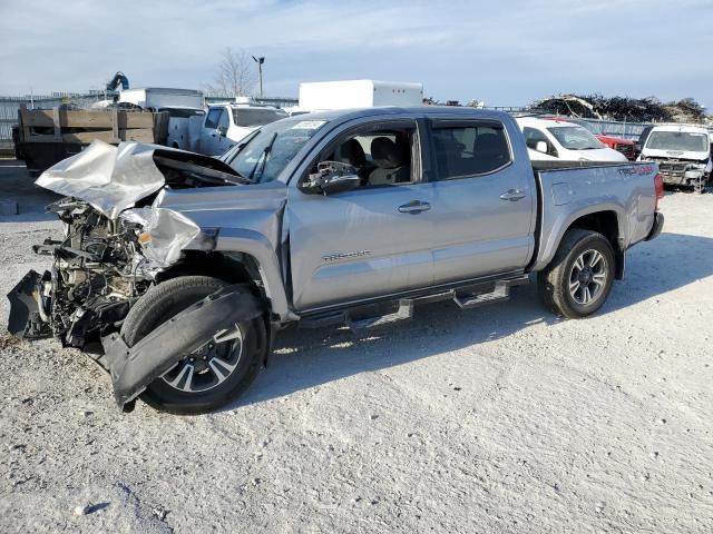 Изображение 2018 TOYOTA TACOMA DOUBLE CAB 2018