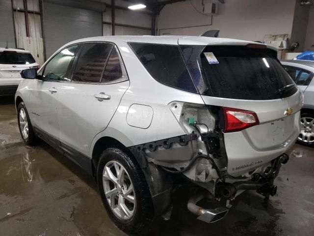 Image 2 of 2018 CHEVROLET EQUINOX LT 2018 with VIN 3GNAXKEX0JS505197