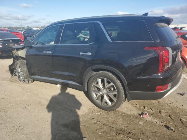 Image 2 of 2020 HYUNDAI PALISADE SEL 2020 with VIN KM8R4DHEXLU040078