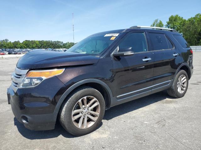 2014 FORD EXPLORER XLT 2014 image